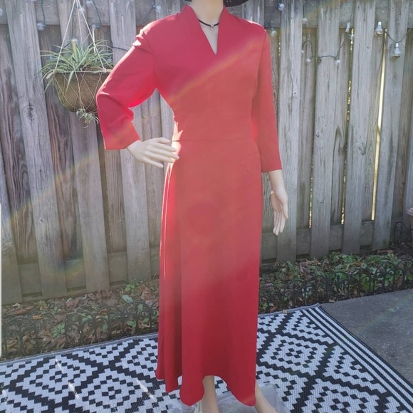 Donna morgan vintage dress Clearance